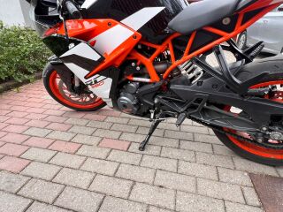 KTM RC 390 32kW