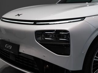 Xpeng G9 AWD Performance 423kW