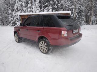 Land Rover Range Rover Sport 2.7 v6 140kW