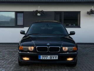BMW 728 E38 FACELIFT 2.8 i M52 142kW