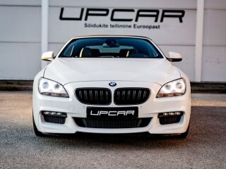 BMW 650 M-Pakett 4.4 300кВ