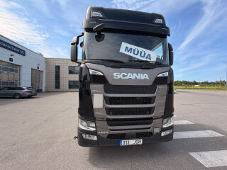 Scania S 460 A6x2NB 13.0
