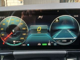 Mercedes-Benz EQA 250  AMG-Line 140kW