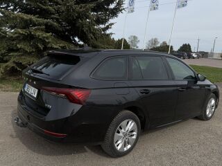 Skoda Octavia 1.0 81kW