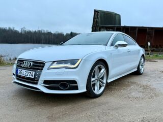 Audi S7 4.0 V8 309кВ