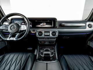 Mercedes-AMG G 63 G-Manufaktur 4.0 V8 430kW