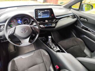 Toyota C-HR 1.8 72кВ
