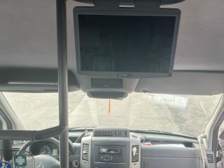 Mercedes-Benz Sprinter 120kW