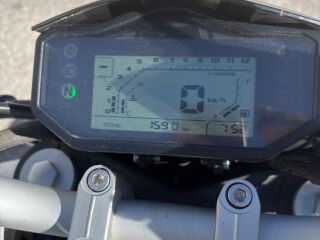 Keeway RKF 125 9кВ