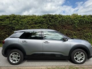 Citroen C4 Cactus 1.2 81kW