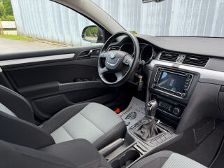 Skoda Superb Greeniline Ambition Business Line 1.6 TDI 77kW