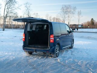 Toyota ProAce Verso 2.0 130kW