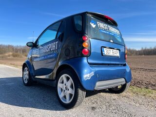 Smart Fortwo 0.6 40kW
