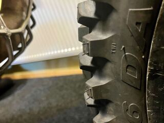 KTM 300 EXC Six Days TBI 9kW