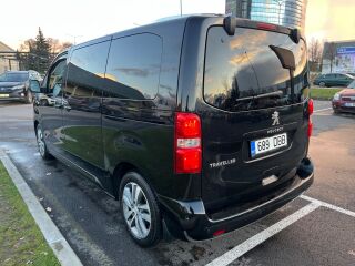 Peugeot Traveller VIP Blue HDi L2 2.0 130kW