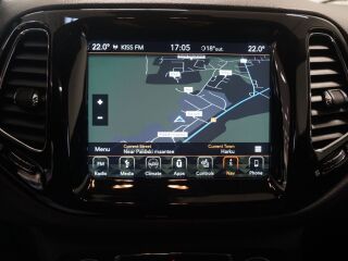 Jeep Compass Limited JBL 4x4 1.4 125kW