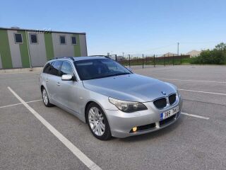 BMW 525 2.5 130kW