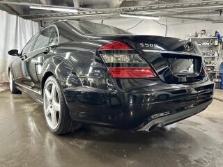 Mercedes-Benz S 500 LONG 5.5 285kW
