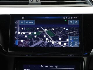 Audi e-tron Sportback 50 S-Line quattro 158кВ
