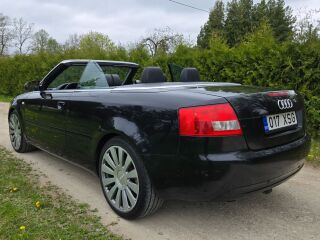 Audi A4 2.5 120kW