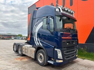 Volvo FH 540 6x4 405kW