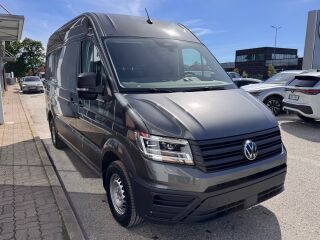 Volkswagen Crafter 2.0 TDI 130kW