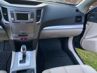 Subaru Outback 2.5 123kW