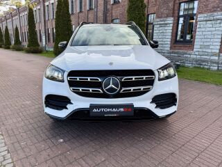 Mercedes-Benz GLS 350 AMG 63 Style 2.9 210kW