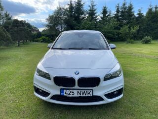 BMW 218 d Gran Tourer 2.0 110kW