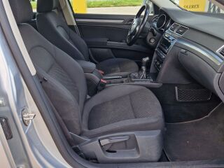 Skoda Superb 1.8 118kW