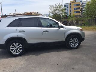 Kia Sorento 2.2 145kW
