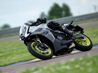 Benelli Tornado 550 R2 42kW