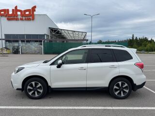 Subaru Forester 2.0 110kW