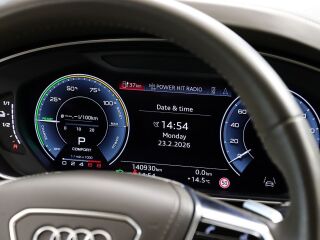 Audi A8 60 TFSIe quattro 3.0 250kW