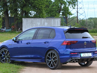 Volkswagen Golf 8 R 4MOTION 2.0 235kW