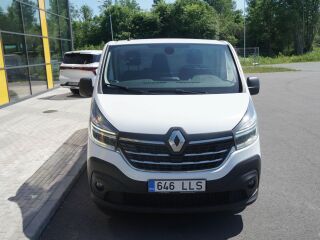 Renault Trafic VAN Pack Clim L2H1 2.0 88kW