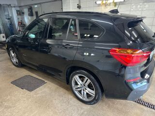 BMW X1 M pakett 2.0 141kW