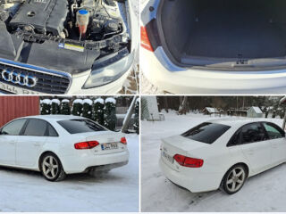 Audi A4 2.0 R4 155kW