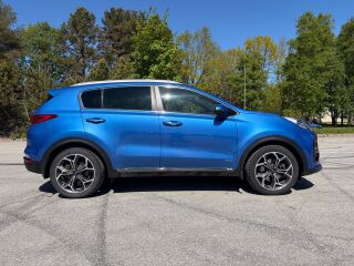 Kia Sportage GT- Line TX AWD 1.6 130kW