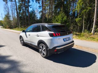 Peugeot 3008 GT Line 1.6 121кВ