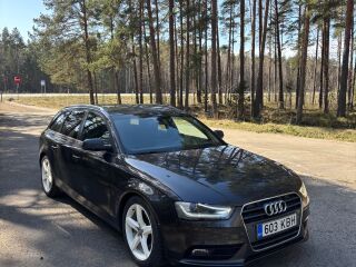 Audi A4 2.0 140kW