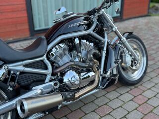 Harley-Davidson VRSCAW V-Rod V2 Revolution 86kW
