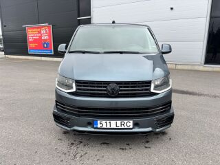 Volkswagen Multivan 2.5 128кВ