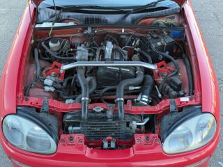 Suzuki Cappuccino 0.7 R3 47кВ