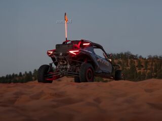 Can-Am Maverick R X RS WITH SMART-SHOX 2026