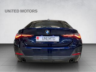 BMW 420 d xDrive Gran Coupe M-Sportpakett 2.0 R4 140kW