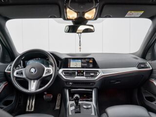 BMW 320 M-sportpakett Shadowline 2.0 140kW