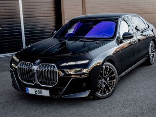 BMW 740 d xDrive M-Sportpakett 3.0 R6 210kW