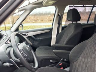 Citroen C4 Picasso 1.6 115кВ