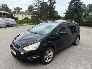 Ford S-MAX 2.0 120kW